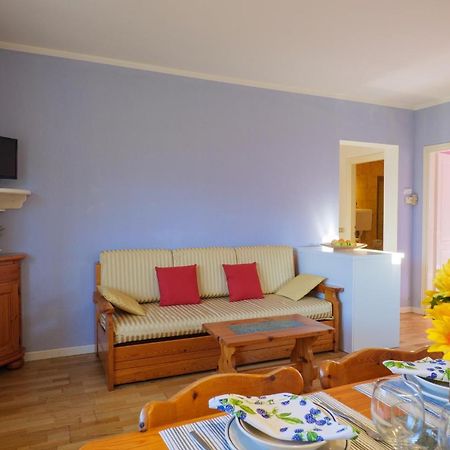 Casa Del Sole 4 Appartement Colico Buitenkant foto