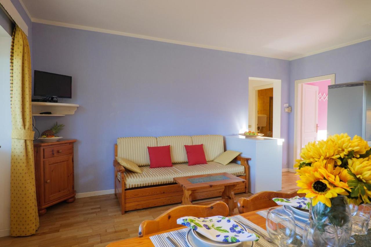 Casa Del Sole 4 Appartement Colico Buitenkant foto
