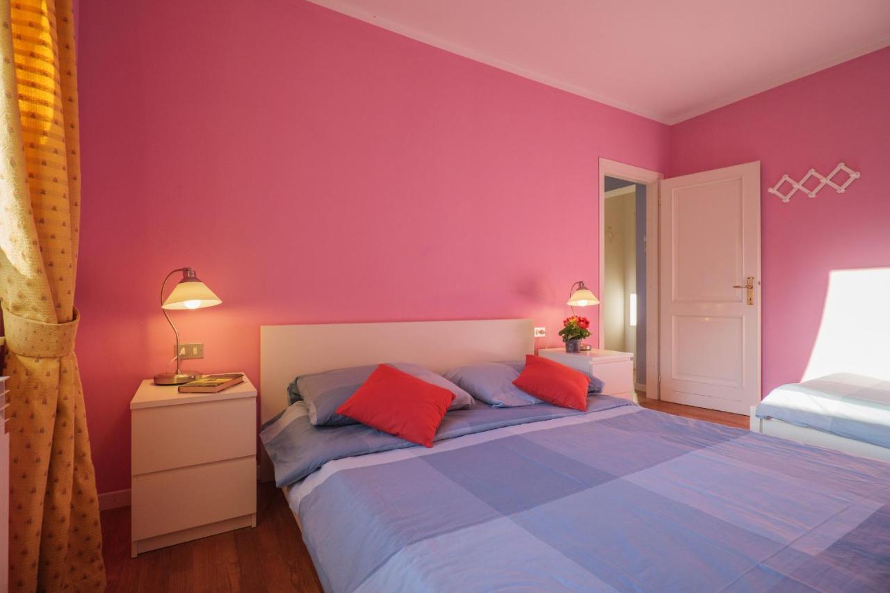 Casa Del Sole 4 Appartement Colico Buitenkant foto