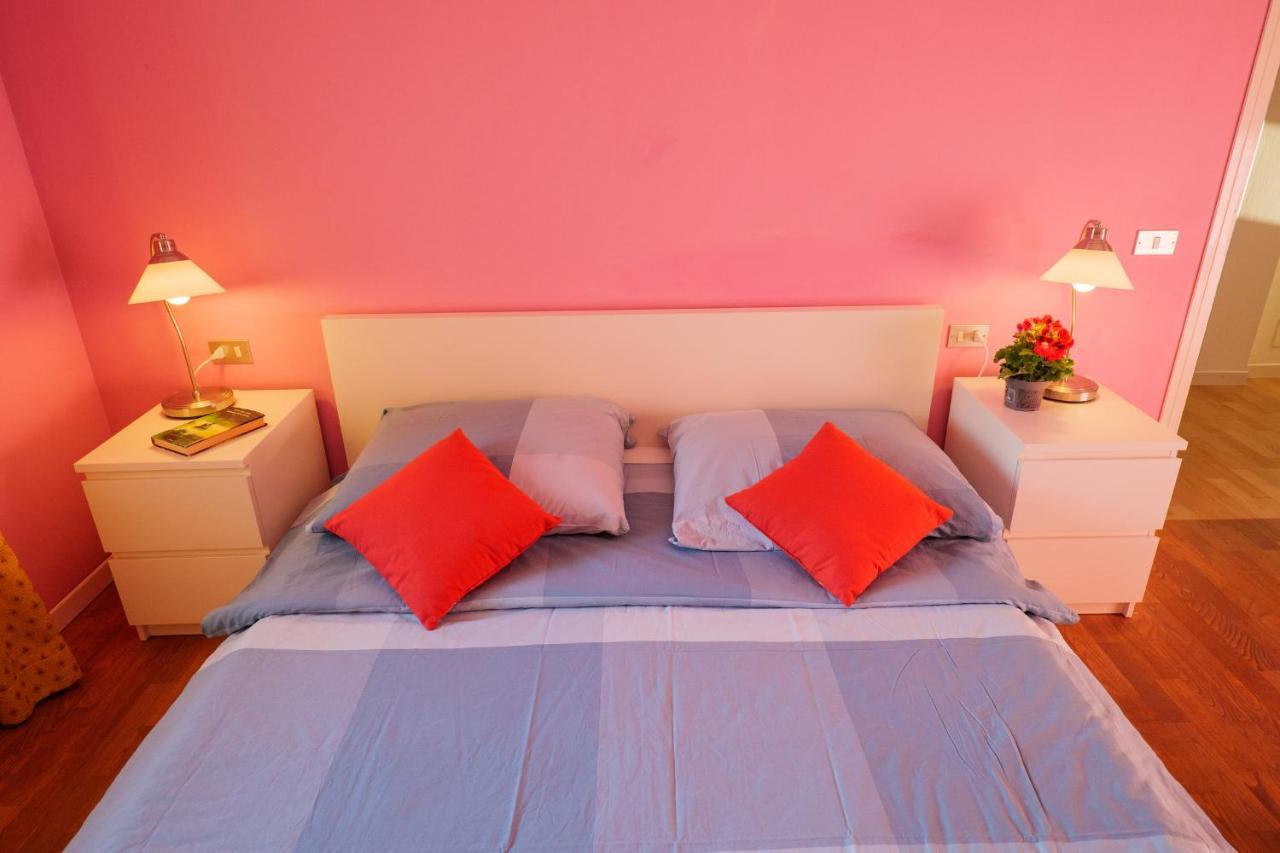 Casa Del Sole 4 Appartement Colico Buitenkant foto